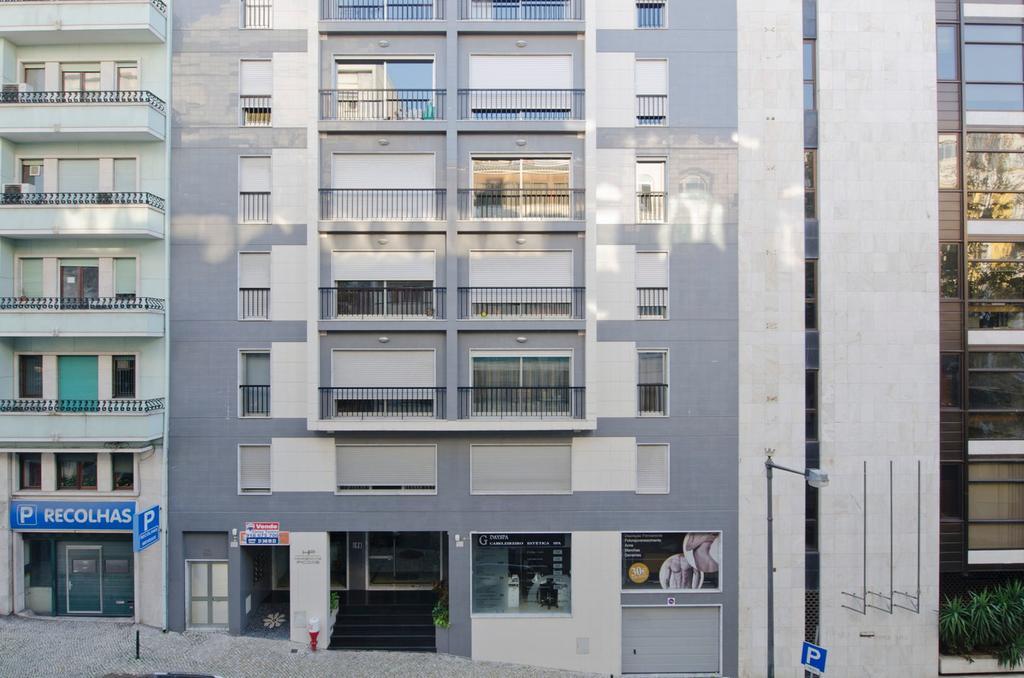 Legend Loft Hostel Lisabona Exterior foto